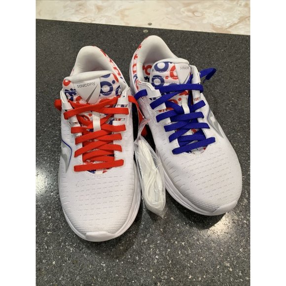 Saucony Kinvara 11 Running Shoes S10551-70 Prinkshop Collaboration Size 5 New - Picture 9 of 9